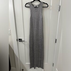 New/Never Worn XS RUMORED Stella Maxi Sequin Dress